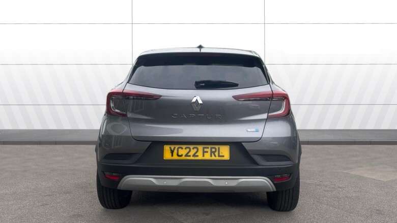 Renault Captur 1.6 E-TECH Hybrid 145 Iconic Edition 5dr Auto Hybrid Hatchback